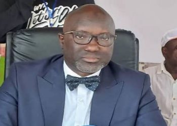 Dialogue politique : Mohamed Nabé espère que “tous les acteurs vont se retrouver autour de la table”