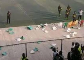 Violences au Stade Petit Sory : la Ligue guinéenne frappe du poing sur la table après AS Kaloum – Hafia FC