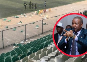 Violences au stade Petit Sory : le Ministère de la Jeunesse et des Sports ouvre une enquête