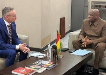 “Nous, on ne l’aurait pas signé” : Morissanda émet des réserves sur l’accord migratoire avec l’Allemagne