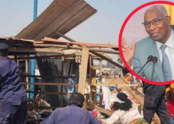 Bah Oury sur le déguerpissement à Conakry : « Il ne sert à rien de gérer ces situations comme des sapeurs-pompiers »