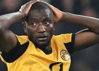 LDC : soirée cauchemardesque pour Serhou Guirassy et son club