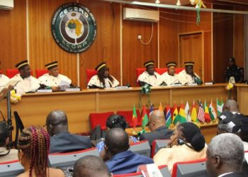Cour de justice de la CEDEAO : dialogue décisif sur l’application des arrêts à Conakry