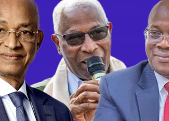 Mouvance présidentielle : comment l’offensive de Bah Oury profite malgré lui à l’UFDG