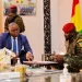 Présidence : Bernard Goumou nommé conseiller principal de Mamadi Doumbouya
