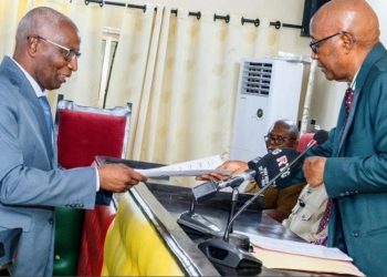 Bah Oury déclare ses biens et met en garde contre la confusion entre patrimoine public et privé