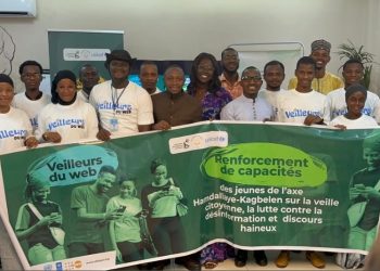 Axe Hamdallaye-Kagbelen : des jeunes outillés contre la désinformation et les discours de haine