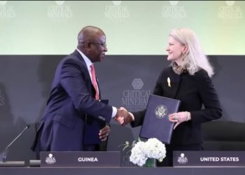Minéraux critiques : la Guinée devient un partenaire clé des États-Unis
