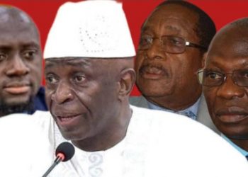 Au MATD, les régimes passent, les Condé restent (Edito)