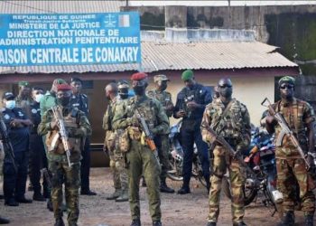 Kaloum : des tirs entendus aux abords de la Maison centrale