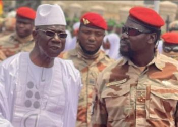 Défense nationale : Mamadi Doumbouya fixe les attributions du ministère