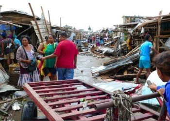 Madagascar : 38 morts et 374 blessés après le passage des cyclones