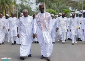 IPC 2025 : la Guinée parmi les 40 pays les plus corrompus du monde