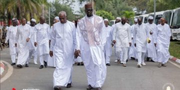 IPC 2025 : la Guinée parmi les 40 pays les plus corrompus du monde