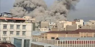 Moyen-Orient : frappes américaines et israéliennes contre l’Iran