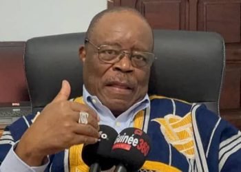 Élections couplées : Édouard Zoutomou dénonce « la continuation d’une pièce de théâtre chorégraphiée »