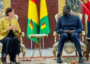 Accord migratoire : l’ambassadrice Irène Biontino lève les doutes sur les expulsions