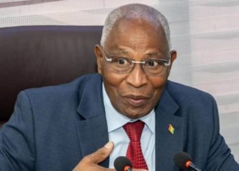 Bah Oury : « Les trois années à venir sont extrêmement importantes pour la Guinée »