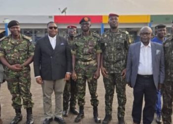 Incident frontalier : Freetown dépêche son chef de la diplomatie à Conakry