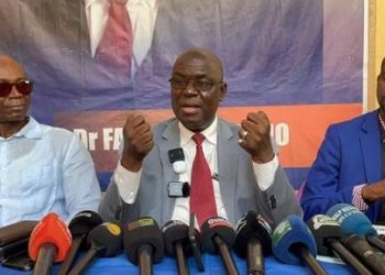 Législatives et communales : Faya Millimouno insiste sur des garanties pour un scrutin transparent