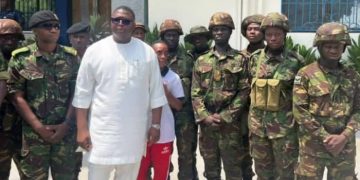 Guinée : 16 soldats sierra-léonais libérés après des négociations diplomatiques