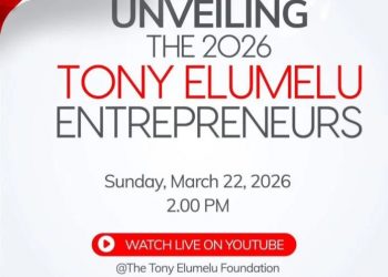 La Tony Elumelu Foundation dévoile 3 200 entrepreneurs africains pour la cohorte 2026