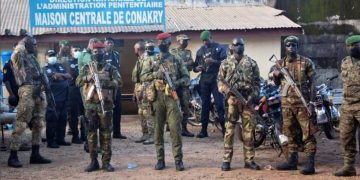 Affaire Massa Douago Guilavogui : localisé à la maison centrale, le Bloc Libéral empêché de le voir