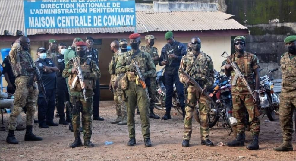 Affaire Massa Douago Guilavogui : localisé à la maison centrale, le Bloc Libéral empêché de le voir