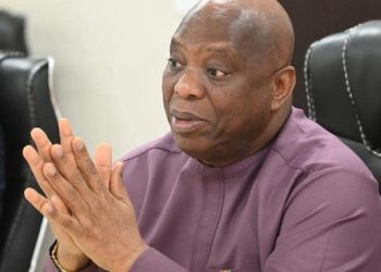 Rappel de douze ambassadeurs :  Morissanda Kouyaté explique la décision de Mamadi Doumbouya