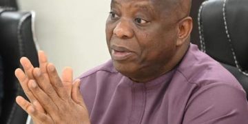 Rappel de douze ambassadeurs :  Morissanda Kouyaté explique la décision de Mamadi Doumbouya