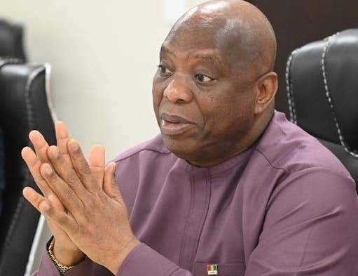 Rappel de douze ambassadeurs : Morissanda Kouyaté explique la décision de Mamadi Doumbouya