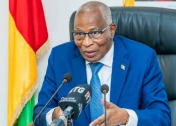 Guinée : Bah Oury appelle à “dépoussiérer” l’encadrement sportif