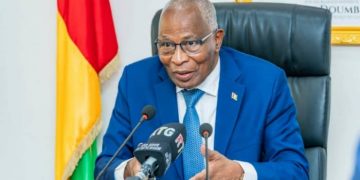Guinée : Bah Oury appelle à “dépoussiérer” l’encadrement sportif