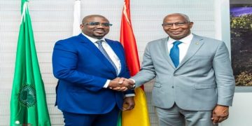 Infrastructures : Bah Oury salue le modèle de la Côte d’Ivoire, « une référence dans la sous-région »