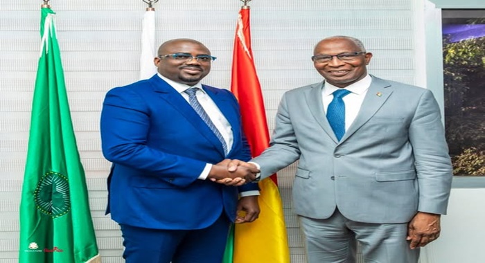 Infrastructures : Bah Oury salue le modèle de la Côte d’Ivoire, « une référence dans la sous-région »