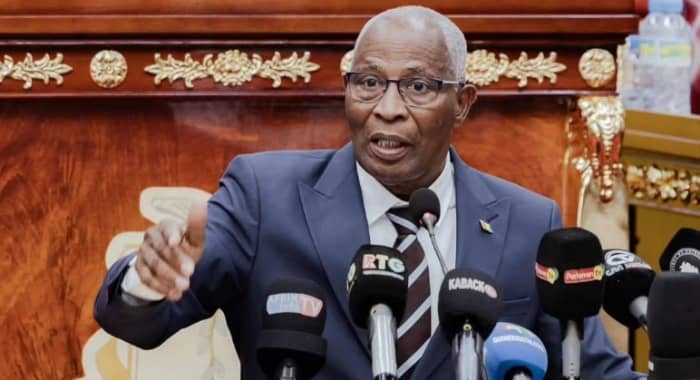 Politique générale du gouvernement : Bah Oury attendu devant le CNT avant fin mars