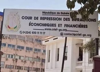 CRIEF : “Mohamed Lamine Bangoura a détourné mon salaire de plusieurs années”, accuse Lancinet Kanko Kourouma
