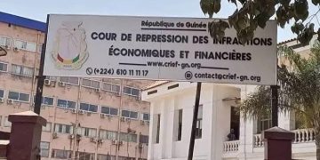 CRIEF : “Mohamed Lamine Bangoura a détourné mon salaire de plusieurs années”, accuse Lancinet Kanko Kourouma