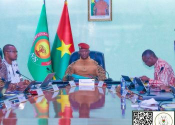 Capitaine Ibrahima Traoré : « L’impérialisme, c’est aussi le contenu de nos assiettes »