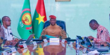 Capitaine Ibrahima Traoré : « L’impérialisme, c’est aussi le contenu de nos assiettes »