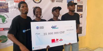 3e édition des Étudiants Entrepreneurs : Health Secure et 5 Midia Collect à l’honneur