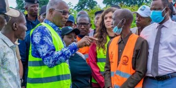 Fermeture de la décharge de Darsalam : le gouvernement annonce des mesures « radicales»