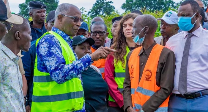 Fermeture de la décharge de Darsalam : le gouvernement annonce des mesures « radicales»