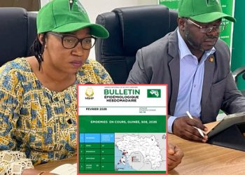 Santé publique : la Guinée fait face à quatre épidémies à la fois