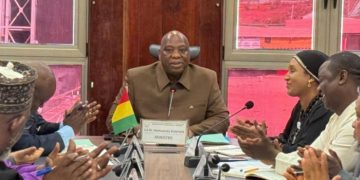 Conflit au Moyen-Orient : des mesures d’évacuation envisagées pour les Guinéens vivant dans la zone