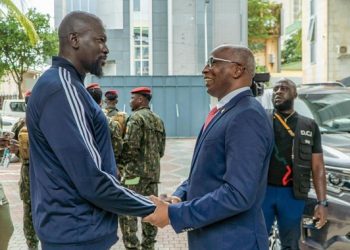Bah Oury : “Avec le président Doumbouya, la volonté de renaître, de refonder, a vu le jour”