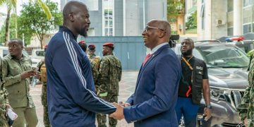 Bah Oury : “Avec le président Doumbouya, la volonté de renaître, de refonder, a vu le jour”