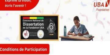 UBA Guinée lance la 6ᵉ édition du Concours National de Dissertation