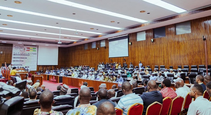 Simandou 2040 : le CNT valide un investissement de plus de 200 milliards de dollars