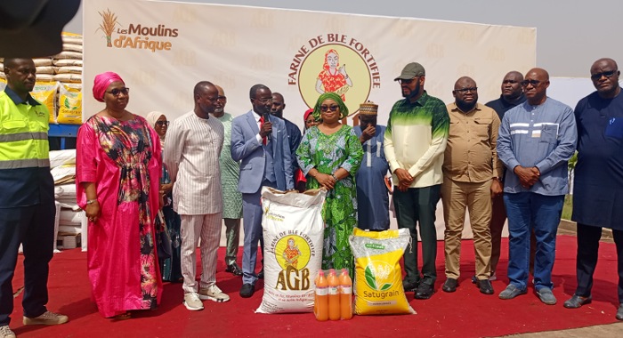 Ramadan : Les Moulins d’Afrique renforce son soutien aux boulangers guinéens